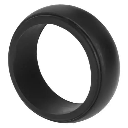 Produktbild: Ipetboom Silikonringe Für Trainingsgeräte Fingerdekoration Aus Sportzubehör Für Outdoor-aktivitäten Rutschfeste Ringe Für Griffkrafttraining Strapazierfähig Und Widerstandsfähig
