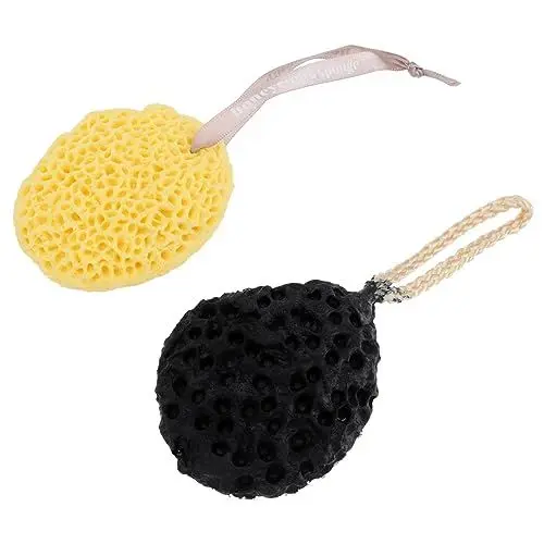 Produktbild: Ipetboom Niedlicher Badeschwamm-luffa-set Wabenschwämme Zum Superweicher Körperbadeschwamm Babyparty Zum Peeling Reinigen