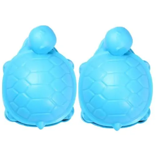 Produktbild: Ipetboom 2St Magnete Magnetischer Schrubber für Aquarien Fisch Glasaquarium Zubehör für Aquarien Aquariumreiniger magnetische Bürste Reinigungsbürste niedlich Schaber Waschmittel