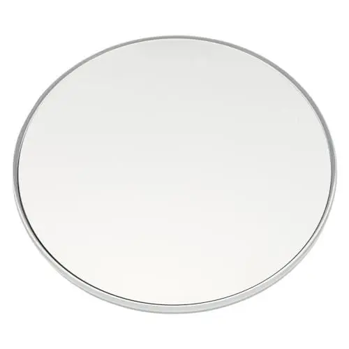Produktbild: Ipetboom Vergrößerungsspiegel Mit Saugnäpfen Badezimmer Kosmetikspiegel Perfektes Design Für Jedes Bad Präzise Detailansicht Eleganter Look Für Tägliche Schönheitspflege
