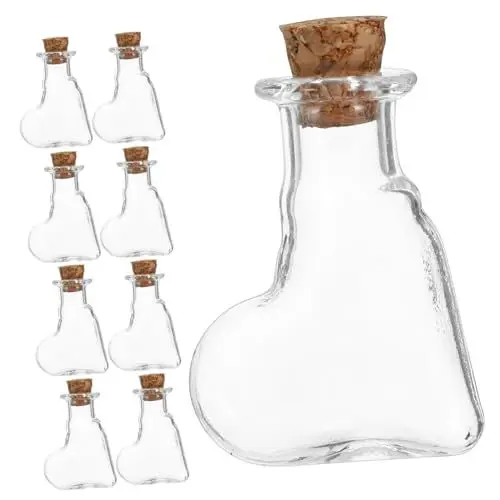 Produktbild: Ipetboom Mini-glasflaschendeckel 30er-Pack Wunschflaschen Zur Dekoration