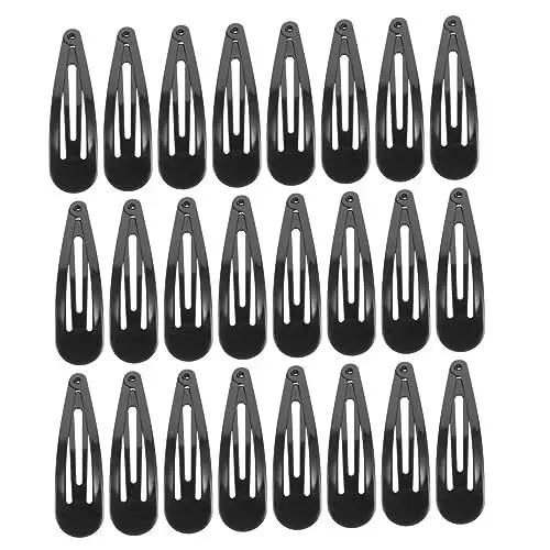 Produktbild: Ipetboom Haarspangen Für Damen 50er-pack Metall-haarspangen Zum Stylen Für Mädchen