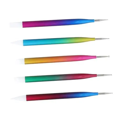 Produktbild: Ipetboom Nagellack-pigmentstift Einfach Zu Verwendendes Maniküre-stift-set Für Den Salon
