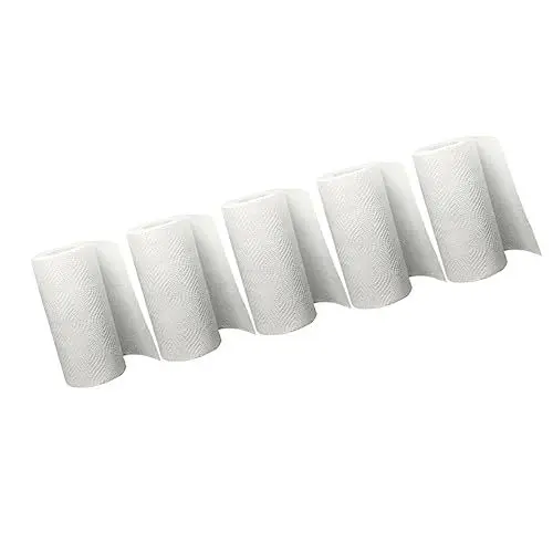 Produktbild: Ipetboom 5 Rollen Seidenpapier für zu Hause toilettenpapier tolettenpapier papierrolle putzpapier Toilettenrolle Küchenpapier Ölabsorptionspapier handelsübliche Papierhandtücher Taschentuch