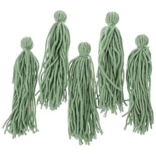 Produktbild: Ipetboom 5 Stück Fischlaichmopps Schwimmendes Fischzuchtgras Für Die Eiablage Sicheres Versteck Für Babyfische Aquarium Aquarium-Dekoration, H281L8D15D59CF82