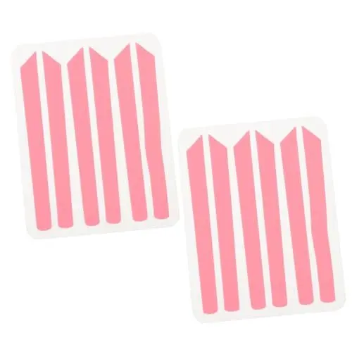 Produktbild: Ipetboom Flexibler Wimpernlifter Aus Silikon 6 Paar Wimpernlifting-pads Für Ein Angenehmes Lifting