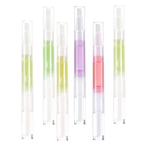 Produktbild: Ipetboom 6st Weichmachendes Fingeröl Maniküre-pflegeöl Nagelhaut Revitalisierendes Öl Nagelölstift Reparieren Nagelhautreparaturöl Nagelhautölstift Nagelpflegeöl Nagelbehandlungsöl Flüssig