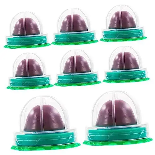 Produktbild: Ipetboom 8st Katze Süßigkeiten Lecken Lecken Spaß Katze Nip Spielzeug Katze Behandelt Zuckerball Snacks Für Katzen Catnip- Spielzeug Versuchung Katzenleckereien Katzenminze Käse Fest