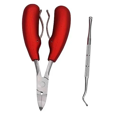 Produktbild: Ipetboom Zehennagelknipser Aus Nagelknipser-trimmer-set Mit Breiter Backe Für Dicke Nägel