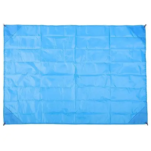 Produktbild: Ipetboom Leichte Picknickdecke wasserdichte Tragbare Campingmatte Aus Polyester Faltbar Bequem Für Outdoor-aktivitäten Für Strand Garten Und Camping