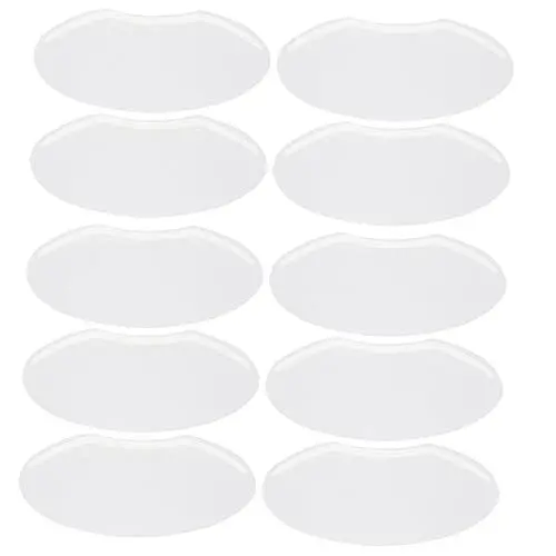 Produktbild: Ipetboom 50 Stück Leichte Haarschnittmasken Gesichtsbedeckung Für Den Salon Komfortables Griffdesign