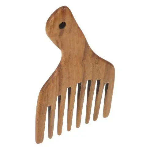 Produktbild: Ipetboom Stylingkamm Für Herren Entwirrungskamm Für Männer Haarbürste Für Friseure Einfach Zu Verwenden