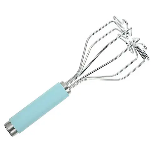 Produktbild: Ipetboom Kartoffelstampfer aus Hochwertiger Kartoffelbrei Stampfer Ergonomischer Griff für Kartoffeln und Süßkartoffeln Spülmaschinenfest und Einfach zu Reinigen