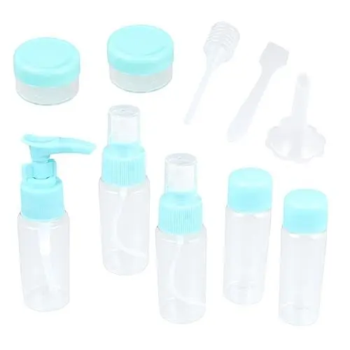 Produktbild: Ipetboom Leeren Sprühbehälter 1 Stück Make-up-Sprühbehälter kleine Spenderflaschen sprühflasche Reiseflaschen für Toilettenartikel Füllung Lotionsflasche Dosierflasche Container reisen