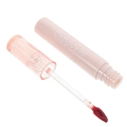 Produktbild: Ipetboom Lipgloss Lippentönung Einfach Auftragen Lippentönungsbalsam Einfache Lippentönung Balsam Lippe Glänzende Lippe Feuchtigkeitsspendende Lippe Lippenfüller Glanz Flüssig