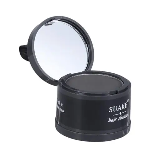Produktbild: Ipetboom Make-up-Concealer 1Stk Puder zum Auffrischen der Wurzel Kordel Concealer Puder Concealer Haaransatz Lidschattenpuder Modifiziertes Haarpuder Füllung Schattenpulver Loses Pulver