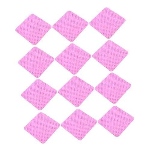 Produktbild: Ipetboom Reinigungsgel 400 Stück Wattepads zum Nagelwischen nail polish remover nagellack pusteäffchen toallitas desmaquillantes wimpernverlängerung kleber wischen Nagelgellack Maniküre