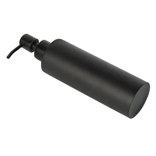 Produktbild: Ipetboom Reiseseifenflaschen 350 Ml Shampoo-pumpflasche Duschgelflasche Nachfüllbare Reise-toilettenartikelflaschen