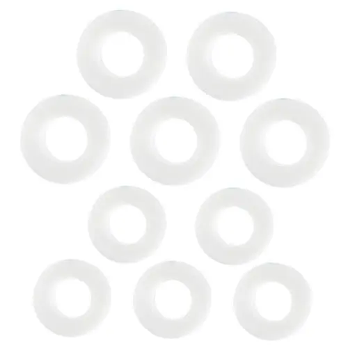 Produktbild: Ipetboom 10 Stück Weiße Wimpernisolationsbänder Für Die Wimperntransplantation Im Make-up Isolierung Weiches Bequemes Klebeband