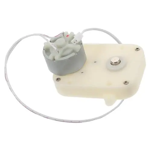 Produktbild: Ipetboom Uhrenschüttler Mit Gleichstromgetriebemotor Und Hohem Drehmoment Und Langsamer Geschwindigkeit Für Automatischen Uhrenbeweger