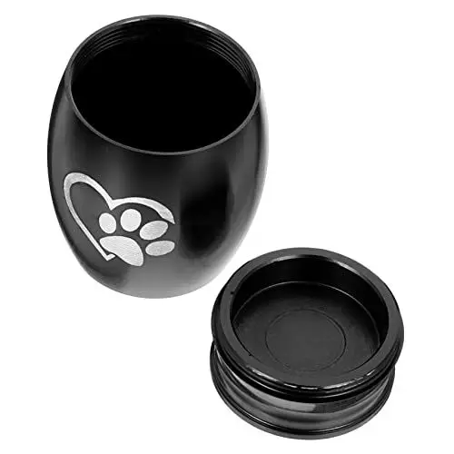 Produktbild: Ipetboom Urnen Hund Ernes Ashes Box -Urne Für Haustiere - -Kits Hund Urne Für Hund Erne Box Hund Memorial Urne Urne Für Hunde Katze Urne Haustierurne