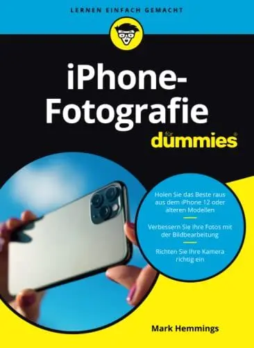 Produktbild: iPhone-Fotografie fur Dummies (...für Dummies)