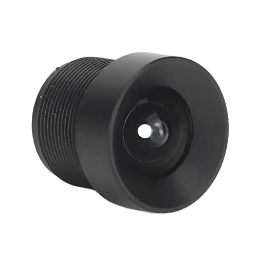 Produktbild: IP-Kameraobjektiv, 2,8 Mm Kameraobjektiv 15,6 Mm Optische Brennweite für Kamera