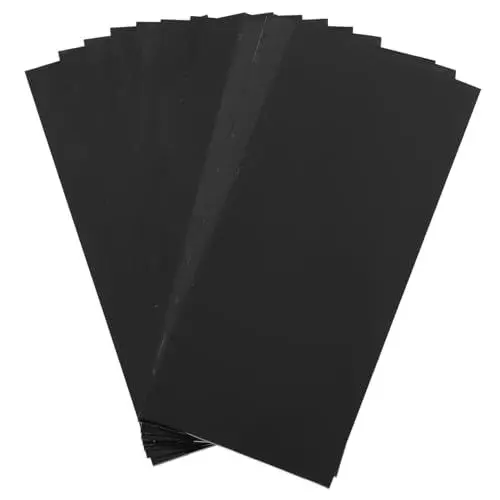 Produktbild: iplusmile Schweißerschutzbrillen-set 10-teilig Schwarz Getönte Gläser Schutzbrille Zum Schweißen Automatische Verdunkelung Der Gläser Für Schweißer-sets