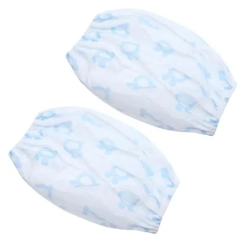 Produktbild: iplusmile 10st Einweghülle Armstulpen Basteln -Restaurant-ärmel Babykleidung Ärmelabdeckung Für Kinder Armmanschetten Reparieren Ärmelschutzhülle Kleidung Ärmelabdeckung Z.b. Film Blue