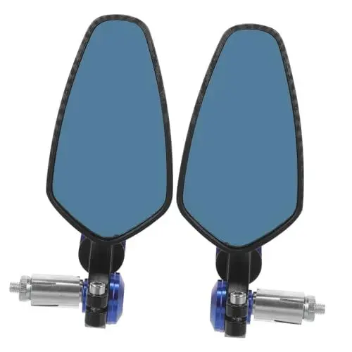 Produktbild: iplusmile -rückspiegel für Lenker Vintage Design Roller Seitenspiegel Weitwinkelreflektoren