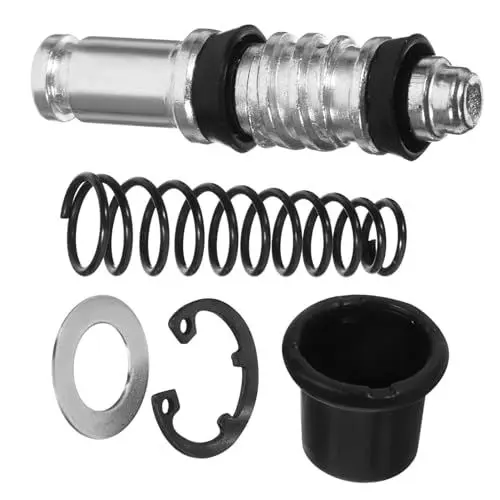 Produktbild: iplusmile 1 Satz Reperaturset repair kit bremspumpe motorradzubehör motorcycle accessories motorroller zubehör Reparatur einer Kolbenpumpe oberen Pumpenkolben obere Pumpenteile Gummi