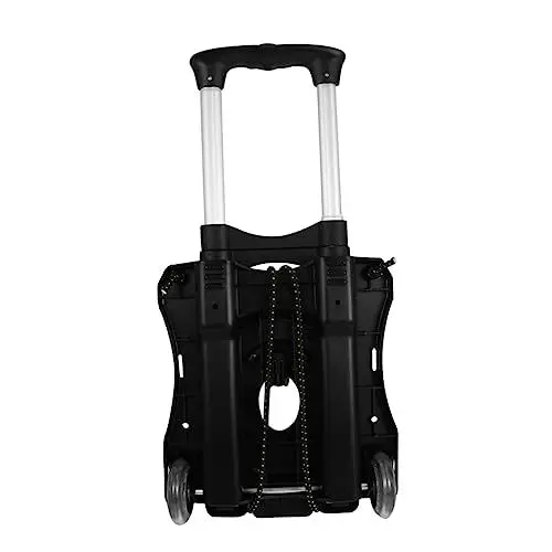 Produktbild: iplusmile 1stk Schubkarre Falten Trolley