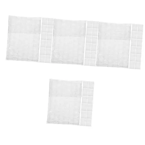 Produktbild: iplusmile 200 Stk Luftblasenbeutel schutzfolien verpackungsmaterial plastikbeutel luftpolsterfoli Verpackungsbeutel Verpackungsumschläge Briefumschläge Versandumschläge aus Kunststoff Sport