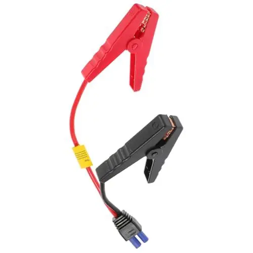 Produktbild: iplusmile 2St Auto-Überbrückungskabel Batterie-Überbrückungskabel Starthilfekabel