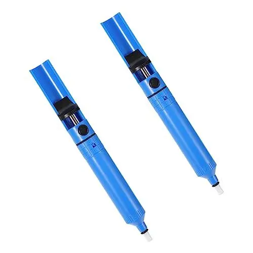 Produktbild: iplusmile Kosten 2 Stücke Löten Entfernung Werkzeug Vakuum Stift Ausgezeichnete Solder Für Toolbox