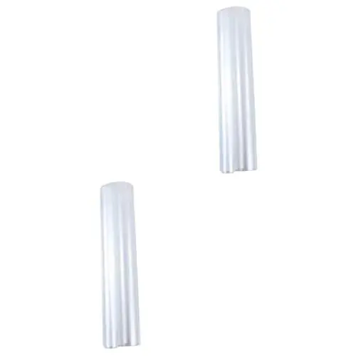 Produktbild: iplusmile 2 Sets Auto Transparente Schutzfolie Aufkleber Für Autos Auto Anti Kratz Folie Stoßstangenaufkleber Fahrzeugschutzfolie Klare Vinyl Autolack Schutzfolie Auto Klare