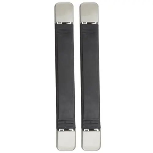 Produktbild: iplusmile 2 Sets Gepäck Griff Koffer Teleskop Griffe mit Schrauben Koffer Durchführung Pull Griff Ersatz Strap Grip Griffe für Gepäck Trolley Fall 7Mm
