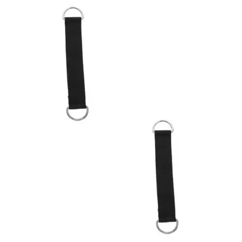 Produktbild: iplusmile 2 Stück Hängende Fitnessgeräte Trizeps-gurtrolley Hängegurte Für Übungen Schaukelgurte Für Kabelzugsystem Home Gym Flaschenzugsystem Für Fitnessbedarf