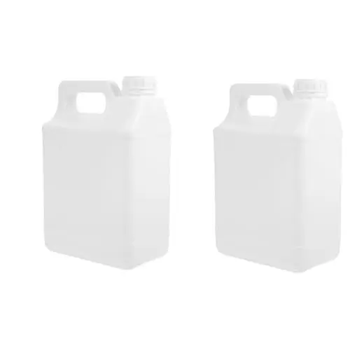 Produktbild: iplusmile 2 Stück Kunststofffass Wasserkrug Wasserkocher Camping Wasserkrug Flasche Wasserbehälter Wasservorratsbehälter Für Flüssigkeiten Flüssigkeitskrüge Leere Behälter