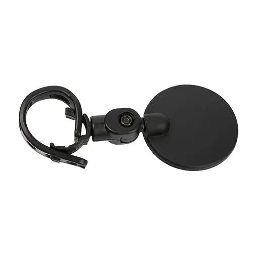 Produktbild: iplusmile -rückspiegel-set 360 ° Drehbar Lenker-fahrradspiegel Leicht Für Motorräder