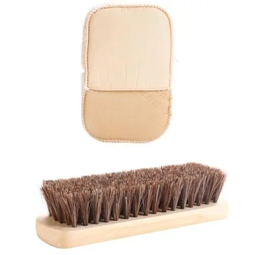 Produktbild: iplusmile 2st Lederpflegeset Tücher Gel-nagellack Das Kit Enthält Kfz-einbausatz Vakuum Fäustlinge Gesichtsreinigungspads Nagellackentferner Wischt Fusseln Ab Auto Handschuhe Hölzern