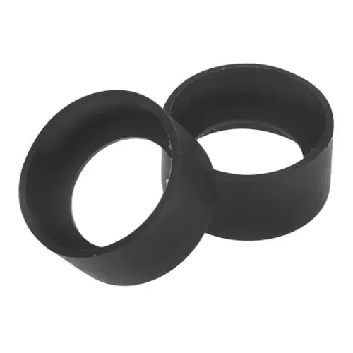 Produktbild: iplusmile 2 Stücke Mikroskop-okulare Fernglas-augenmuscheln Gummiabdeckung für 36-38mm Mikroskope