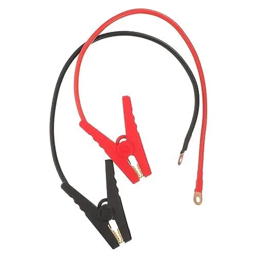 Produktbild: iplusmile Vielseitige 2-teilige Klemmen für Elektrische Zaun-überbrückungskabel für Zaunsysteme