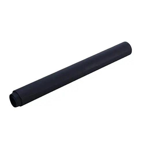 Produktbild: iplusmile Auto Car Matte Glitter Folie Für Scheinwerfer Und Rücklichter Selbstklebende Tönungsfolie Dunkel Schwarz Blasenfreie Montage Schutz Vor Alterung Und Abnutzung Einsetzbar Für