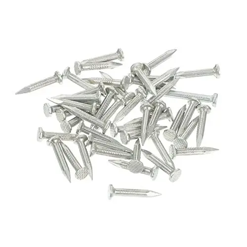 Produktbild: iplusmile 310-teiliges Nagelset Aus Verzinktem Stahl Betonnagel-set Spitzenspitze Wandbefestigungswerkzeug Zum Aufhängen Von Nägeln