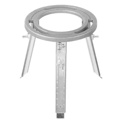 Produktbild: iplusmile 3St Stativ Laborständer tripod Experimentier Ausrüstung Dreifuß Labor Bunsenbrenner Experiment liefert Unterstützung der Chemieheizung Alkohollampenständer Aluminiumlegierung