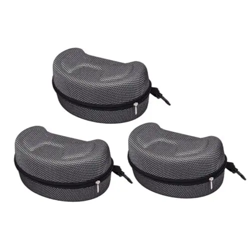 Produktbild: iplusmile Ergonomische Aufbewahrungstasche Für Motorradkoffer Für Skibrillenzubehör