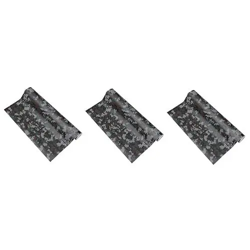 Produktbild: iplusmile 3 Stück Tarnaufkleber Autoaufkleber Autoaufkleber Fahrzeugaufkleber PVC Aufkleber