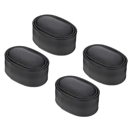 Produktbild: iplusmile 4 Stück Kleines Uhrenkissen Kissen Für Uhrengehäuse Kleines Herzkissen Uhren Für Männer Ersatzkissen Uhrenbeweger Uhrenbox Herren Kissen Beobachten Auto Mann Pu Halterung Ersetzen