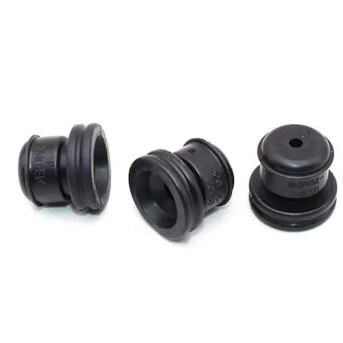 Produktbild: iplusmile Auto Motor Abdeckung Dämpfung Pad Motor Puffer Pad Auto Teile Pads Schalldämmung Einfache Installation